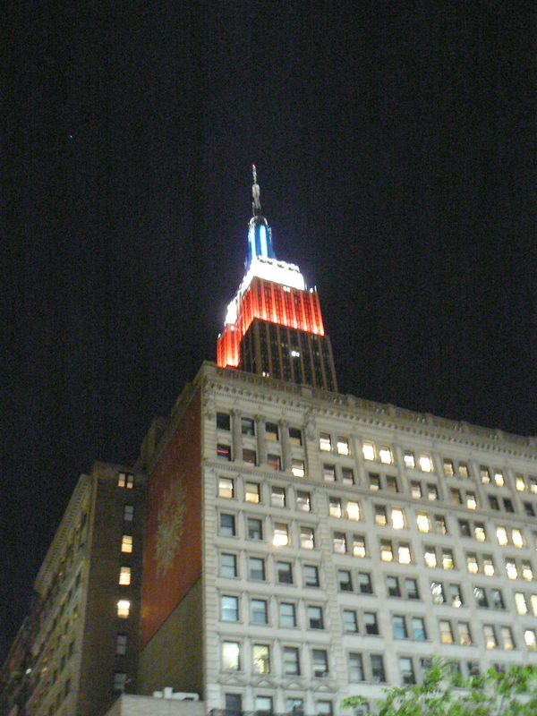 Empire State Building: Empire State Building 2